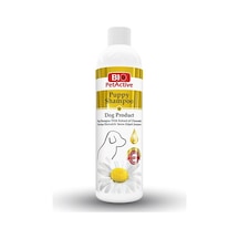 Bio Petactive Parlak Tüy için Papatya Özlü Yavru Köpek Şampuanı 250 ML