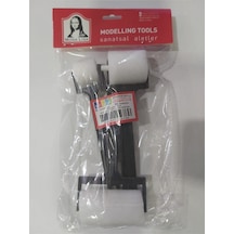 Modelling Tools Sanatsal Aletler Sünger Rulo 3'lü Set