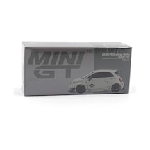 Mini Gt 1/64 Lb-works X Abas Works Abarth 595