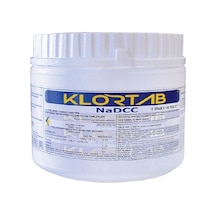Klortab Nadcc Dezenfektan 5 G x 100 Tablet