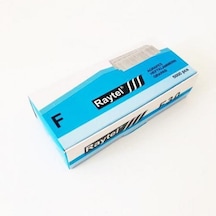 F20 20 mm Sanayi Tip Raytel Havalı  Çivisi F-20 5000 Adet