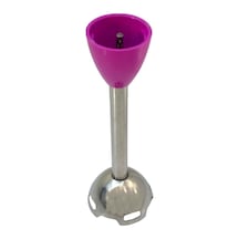 Lider İle Uyumlu Lhb130 - Lhb150 - Lhb160 Pro Hobby - Lhb120 - Lhb125 Blender Parçalayıcı Ayak Pembe