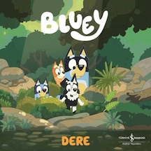 Bluey - Dere - Qhdh-899526