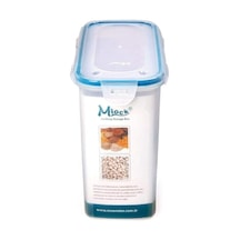 Moon Star Hava Geçirmez Contalı Kilitli Hava Geçirmez Saklama Kabı 3lt-mab-178 Diğer