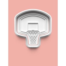 Basketbol Potası Kurabiye Kalıbı Ve Şeker Hamuru Kalıbı Diğer