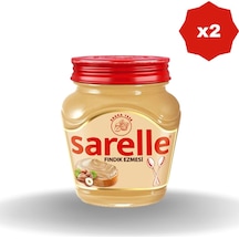 Sade Fındık Ezmesi 350 Gr - 2 Adet