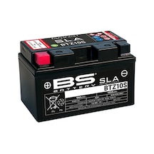 Btz10s Sla 2019-2020 Yamaha Tenere 700 Bs Battery Jel Akü