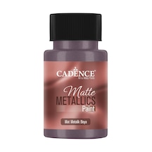 Mat Metalik Boya Mmb-16 Mürdüm 50ml Mürdüm