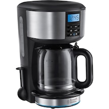 Russell Hobbs 20680-56 Buckingham Filtre Kahve Makinesi Inox - Siyah