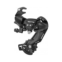 Shimano Rd Ty300 Tourney Arka Aktarıcı Vites 6 7v Braketli Siyah