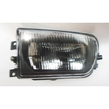Bmw 5 Seri E39 98/00 Si S Lambası Sol Oval Çi Zgi Li Camlı H7 Famella