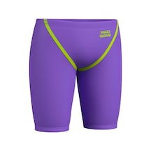 Madwave Forceshell Evolution Erkek Yarış Mayosu, Lilac - Mor - Xs/uk24/60 Mor