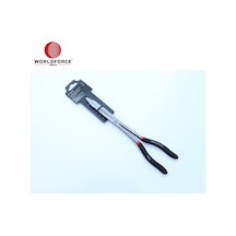 Worldforce 11433 13" 300 MM Uzun Mafsallı Pense S2 Çelik Profesyonel Alet