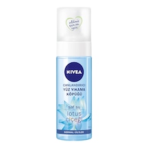 2 Adet Nivea Yüz Yıkama Köpüğü Normal Ve Karma Cilt 150 Ml