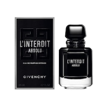 Givenchy L'ınterdit Absolu Intense Kadın Parfüm Edp 80 Ml Fresh