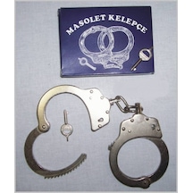 Kelepçe Polis - Asker Kelepçesi Masolet (CLZ)