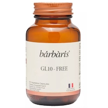 Barbaris Gl10-free 60 Kapsül
