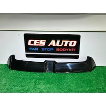 Vw Golf 6 Oettinger Pianoblack Spoiler Sıfır İthal