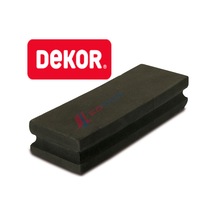 Dekor Kauçuk Zımpara Takozu 7X21 Cm 1234