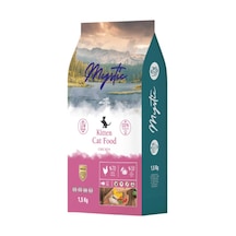 Mystic Kitten Tavuklu Az Tahıllı Yavru Kedi Maması 1500 G
