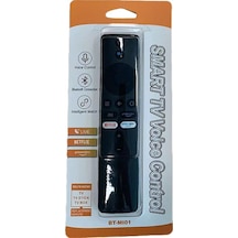 HUAYU KR XIAOMI MI BOX BT-MI01 NETFLIX-AMAZON PRIME TUŞLU UNIVERS