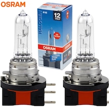 Osram H15 12V 55W 64176 2 Adet - Made İn Germany