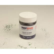 Seramik Toz Boya Sır Altı 9530 Kobalt Siyah 100 Gr