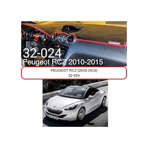 PEUGEOT RCZ (2010-2015) TORPİDO  KORUMASI / HALISI / ÖRTÜSÜ