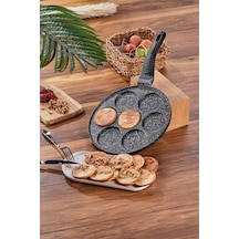 Döküm Pankek Tavası 26 Cm