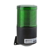 Mucco Snt-k7013-c1-2 ,yeşil-12-24vac/dc,120db,çakar,tepe Lamba