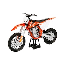 Mey İthalat 1:10 Ktm Model Motor 450 Sx-f 2014