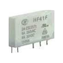 Hf41F-24Vdc 24Volt 5 Pin Yassı Röle