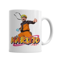 Naruto Kupa Bardak Porselen No31828 Karışık