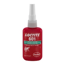 Loctite 601 Yüksek Mukavemetli Sıkı Geçme Bileşeni 50 Gr/ml