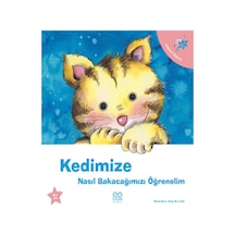 Kedimize Nasıl Bakacağımızı Öğrenelim - Nuria Roca - 1001 Çiçek