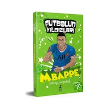 Kylian Mbappe - Futbolun Yıldızları - Harry Meredith - Ren Kitap