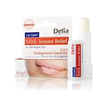 Delia Lip Balm SOS Instant Relief Anında Yardım