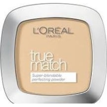 Pudra & True Match No: W5 Golden Sand Diğer