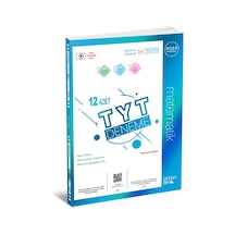Üçdörtbeş Yayınları Tyt Matematik 12 Deneme