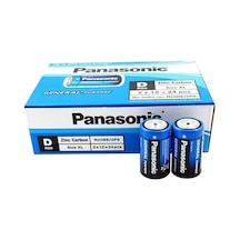 Panosonic Büyük Boy D Pil 24 Lü  Paket