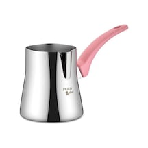 Venedik 304 Paslanmaz Çelik Sütlük Türk Kahvesi No 3 300 Ml