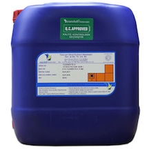 Eurolub Cleaner Te-D Su Bazlı Yağ Alma Sıvısı 30 KG