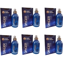 Morfose Danger Sportive Erkek Parfüm EDC 100 ML x6