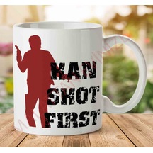 1-1020 Han Solo Star İki Tarafı Baskılı Kupa Bardak.jpg