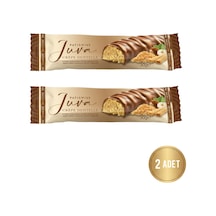 Fındık Parçacıklı Fındık Kreması İle Krep Kırığı Dolgulu Sütlü Çikolata, 30g X 2 Adet