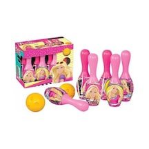 Dede Barbie Bowling Seti 3069
