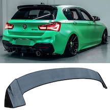 Bmw F20 Spoiler Parlak Siyah Spoyler Plastik İthal 20082017