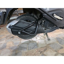 Suzukı Burgman 125 Egzos Koruma Demiri