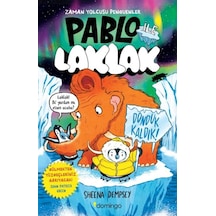 Pablo İle Laklak 2 - Donduk Kaldık