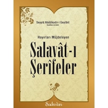 Hayırları Müjdeleyen Salavatı Şerifeler - Qhdh-878973